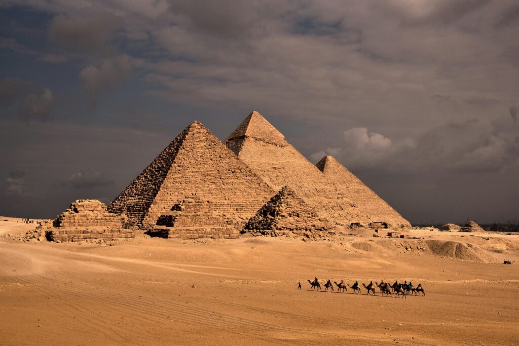 Cairo, Egypt 3